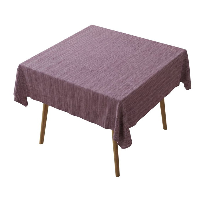 Hermia Mantel Gravellamh1 Multicolor 140 x 140 cm